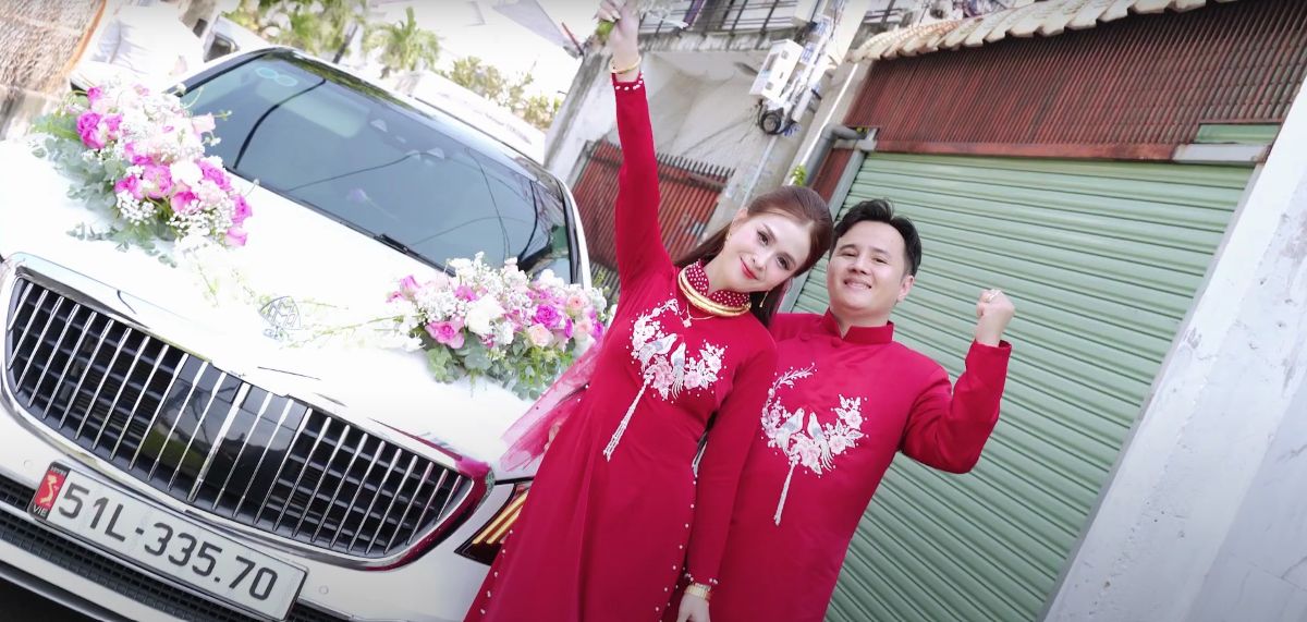 LỢI SĨ & NGỌC TRINH 21.11.2024