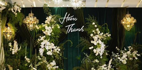 Trang Trí Nhà Hàng 34