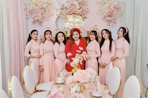 Trang trí gia tiên CC99