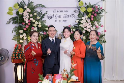 Trang trí gia tiên CC96