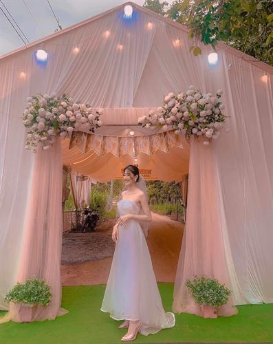 Rạp Cưới Cao Cấp
