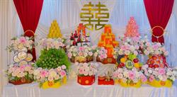 Mâm Qủa Long Phụng Cao Cấp