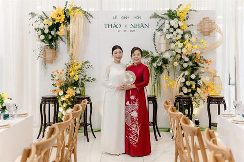 Trang trí gia tiên CC102