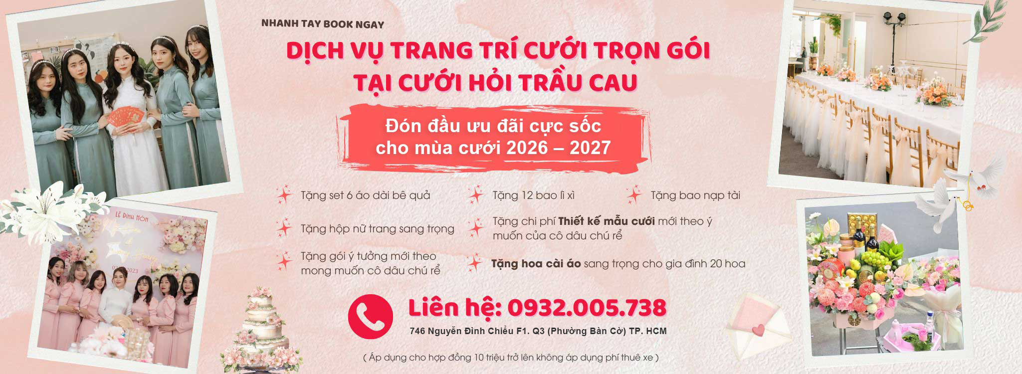 Dịch Vụ Trọn Gói