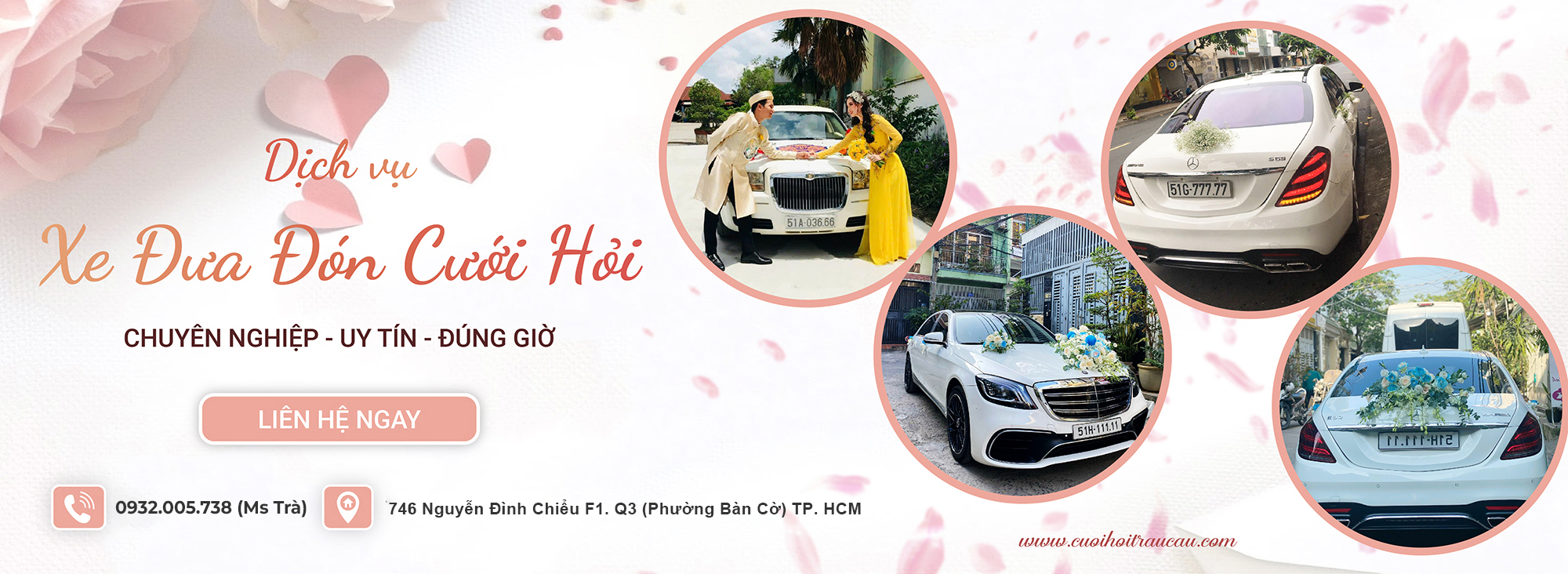 Xe Cưới